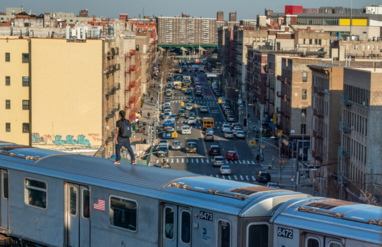 New Yorkers Keep Dying From ‘Subway Surfing.’ What’s Being Done About It?