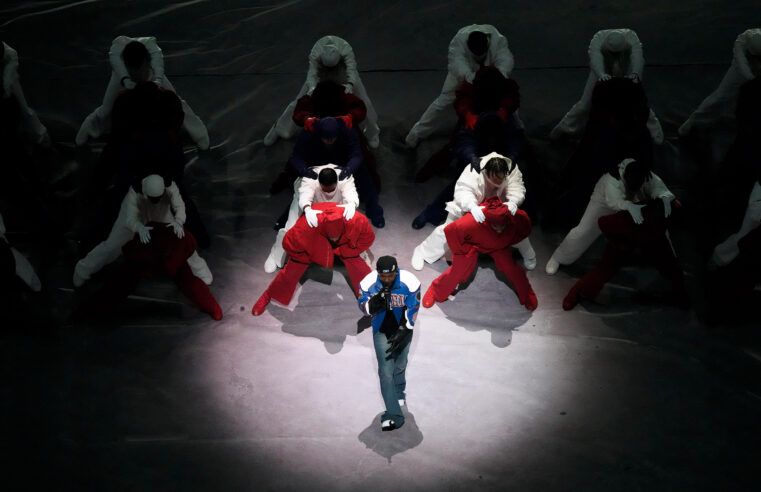 The Biggest Moments From Kendrick Lamar’s  Super Bowl Halftime Show