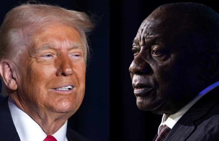 Why Trump and South Africa Are at Odds