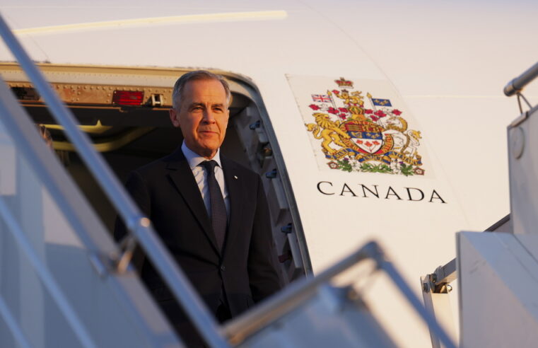 Canada’s Carney to Meet With European Allies as Trump Tensions Persist