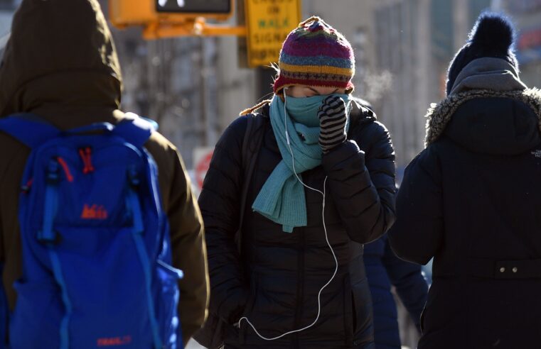 Here’s What to Know About the Polar Vortex Collapse