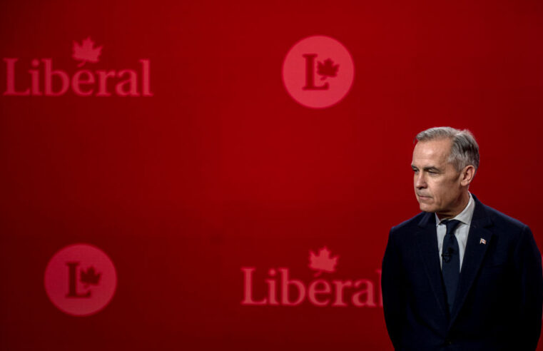 Why Canada Is Giving Mark Carney a Shot