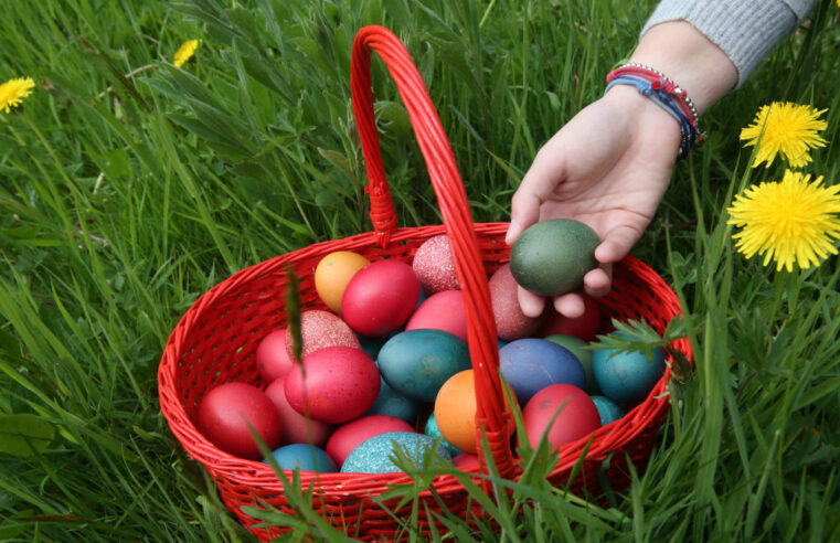 Egg Prices Soar as Easter and Passover Approach