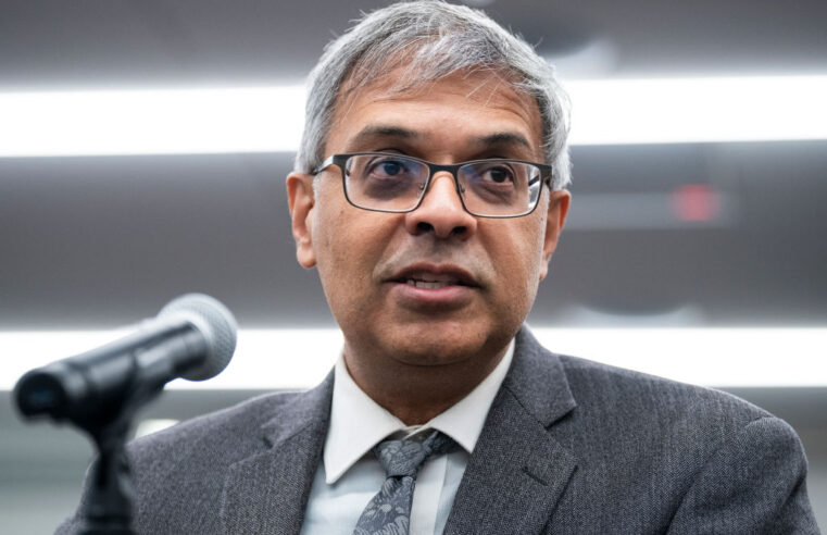 What to Know About Jay Bhattacharya, Trump’s Pick to Lead the NIH