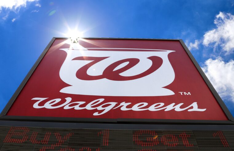 Walgreens agrees to be acquired by private equity firm for almost $10 billion