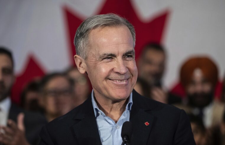 Canada’s new Prime Minister is Mark Carney