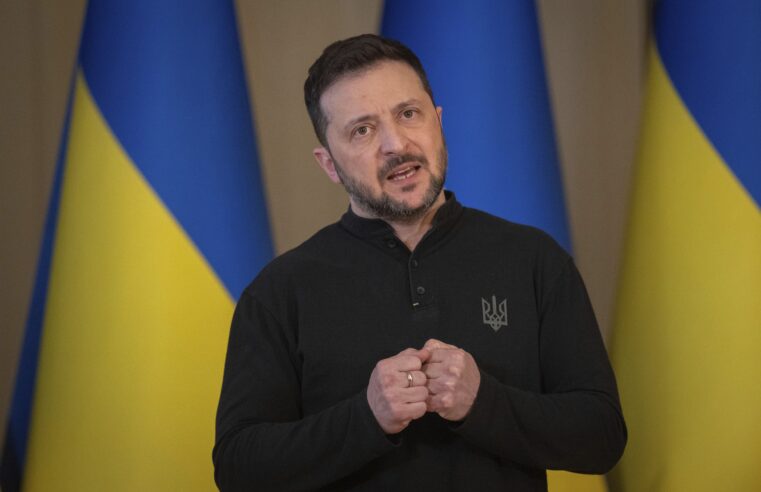 Zelenskyy wants U.S. to hit Russia with ‘maximum’ sanctions if it refuses a ceasefire