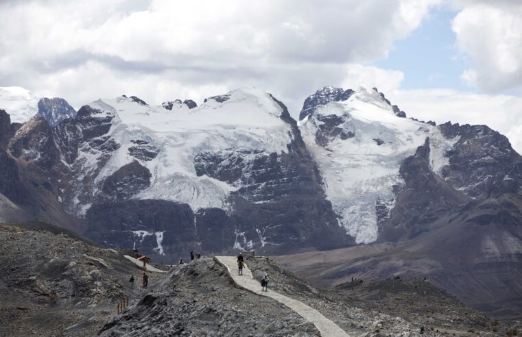 Peruvian farmer goes head to head with German energy giant in climate test case