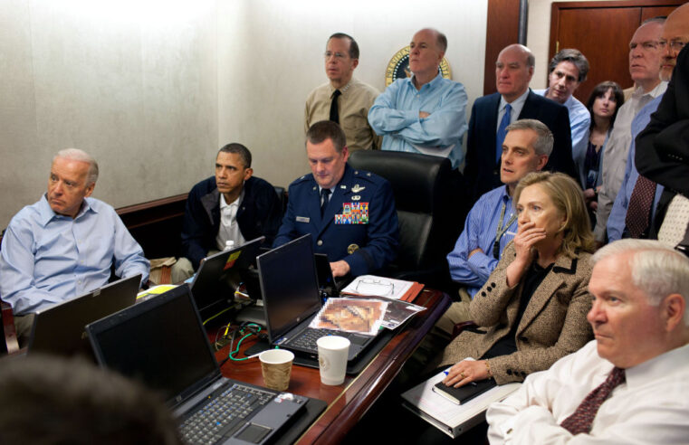 Netflix’s Latest American Manhunt Goes Inside the Top Secret Raid that Killed Osama bin Laden