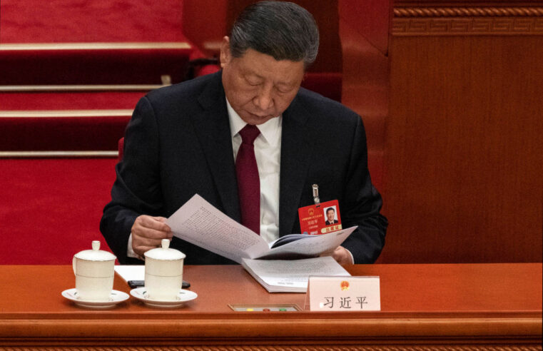 China’s Leaders Aren’t Changing Course—No Matter How the World Changes Around Them