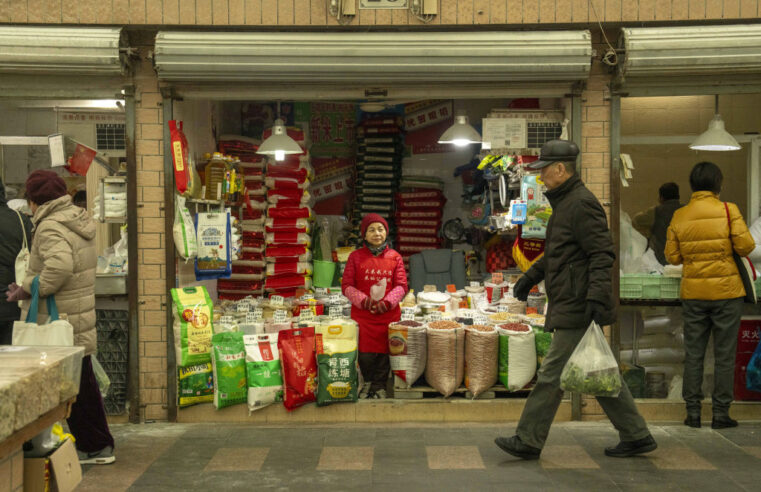 China Announces Extra Tariffs on Key U.S. Farm Products