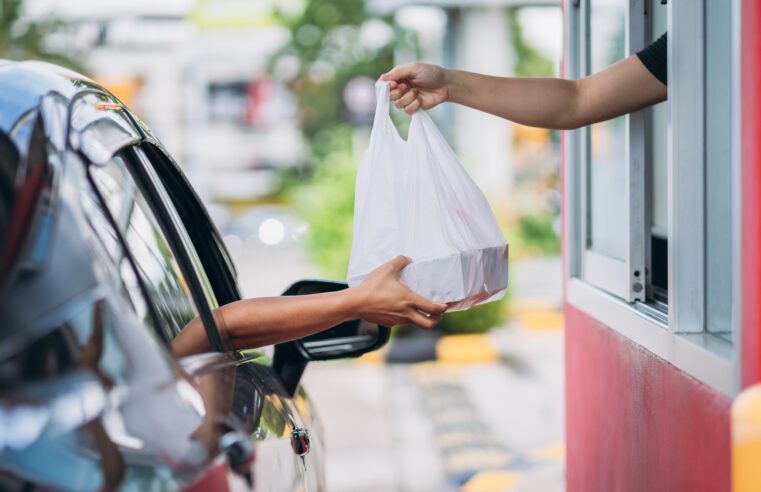 Fast-er food: A productivity surge at U.S. restaurants