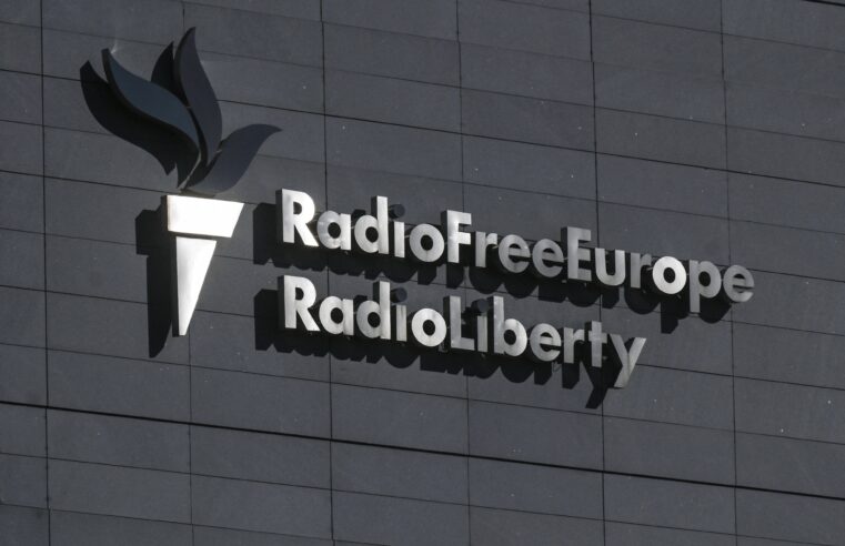 Radio Free Europe/Radio Liberty sues Trump administration over canceled contract