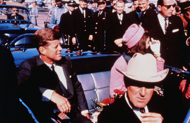 National Archives Release Some Previously Classified JFK Assassination Files