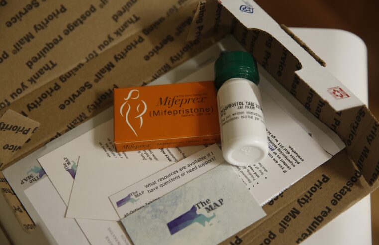 After historic indictment, doctors will keep mailing abortion pills over state lines