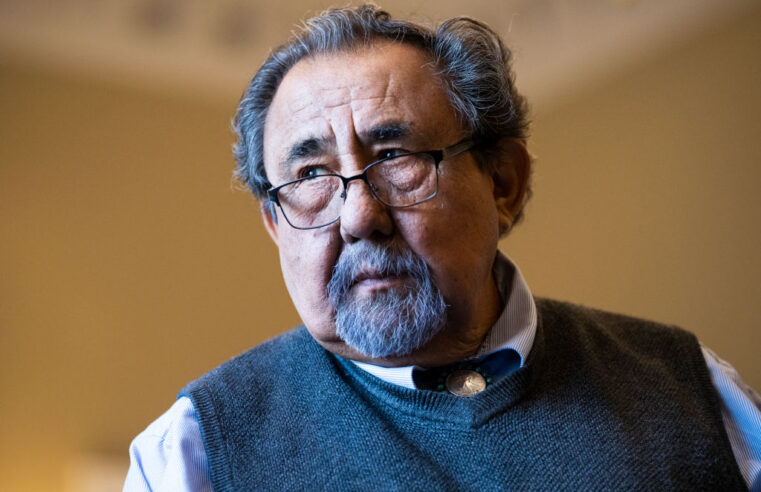 Democratic Rep. Raúl Grijalva of Arizona Dies at Age 77