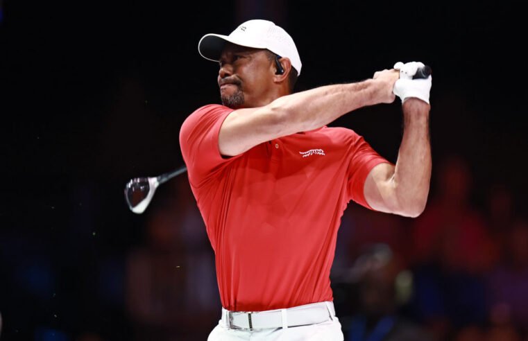 Tiger Woods’ Achilles Tendon Injury Will Keep Him Out of the Masters