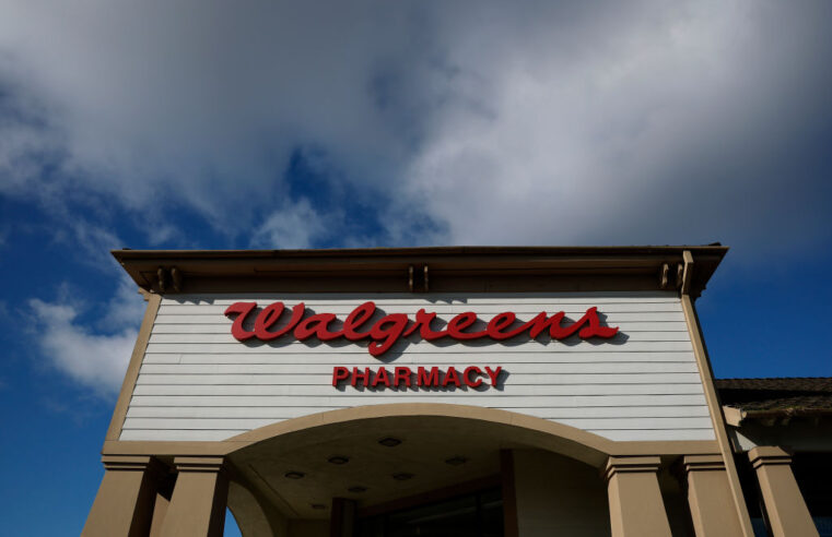 Walgreens Agrees to $10 Billion Acquisition by Private Equity Firm