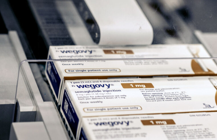 Weight-Loss Drugs Like Wegovy Are Linked to Hair Loss