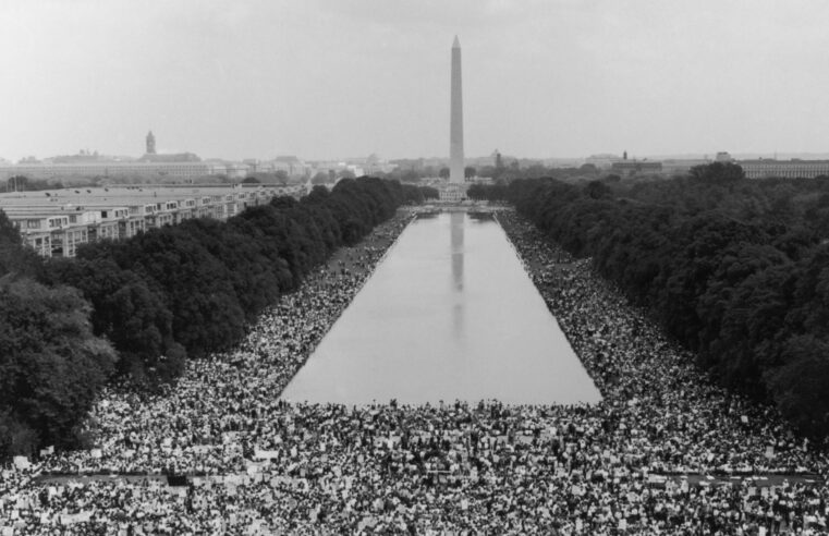 Americans are protesting the Trump administration. Do they work?